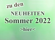 Neuheiten Sommer 2022